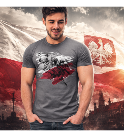 KOSZULKA PATRIOTYCZNI POKOLENIA